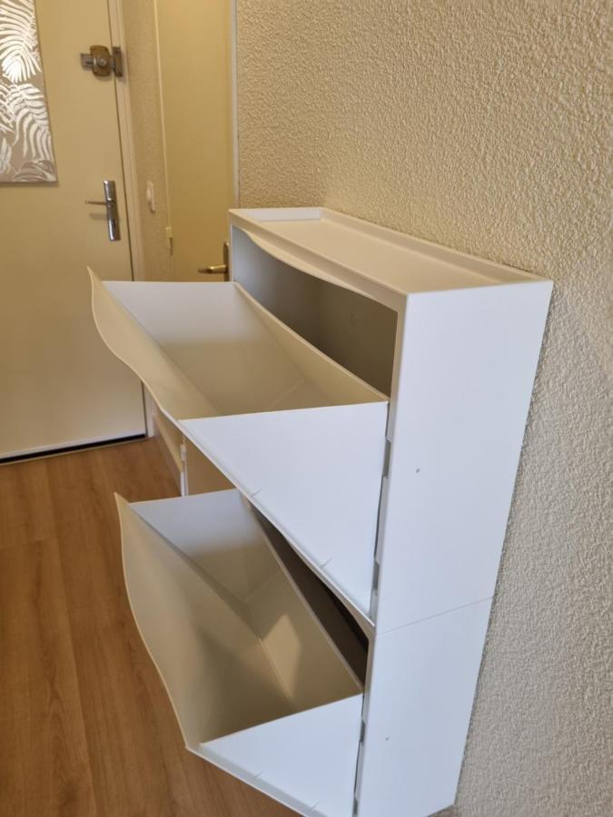 Апартаменты Studio Cabine Refait A Neuf A 3 Minutes A Pied De La Plage Ле-Гро-дю-Руа Экстерьер фото